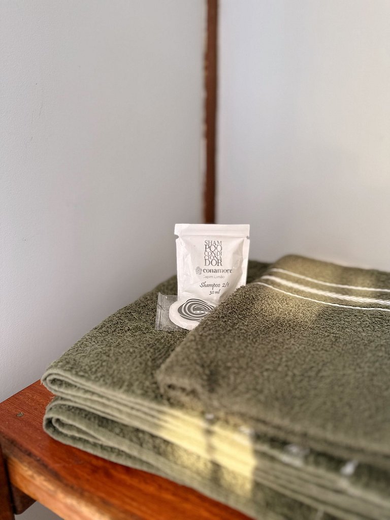 Suíte Estúdio Zen