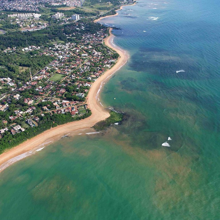 Suíte Estúdio Praia