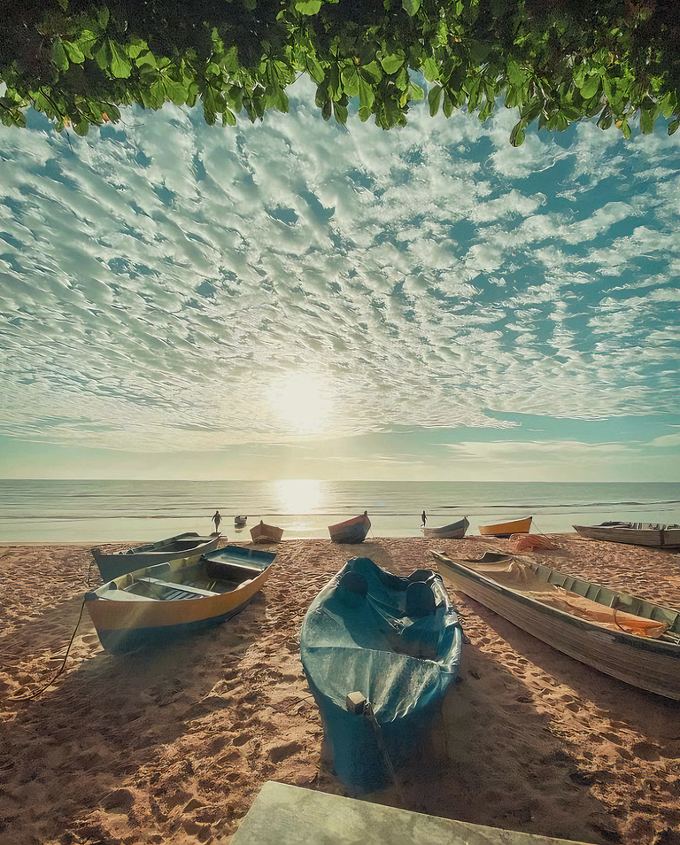 Suíte Estúdio Praia