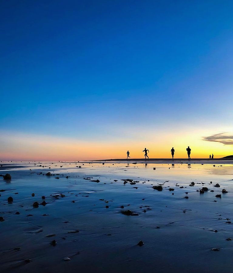 Suíte Estúdio Praia