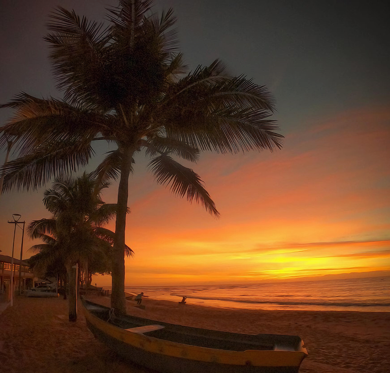 Suíte Estúdio Praia