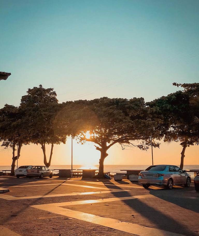 Suíte Estúdio Praia