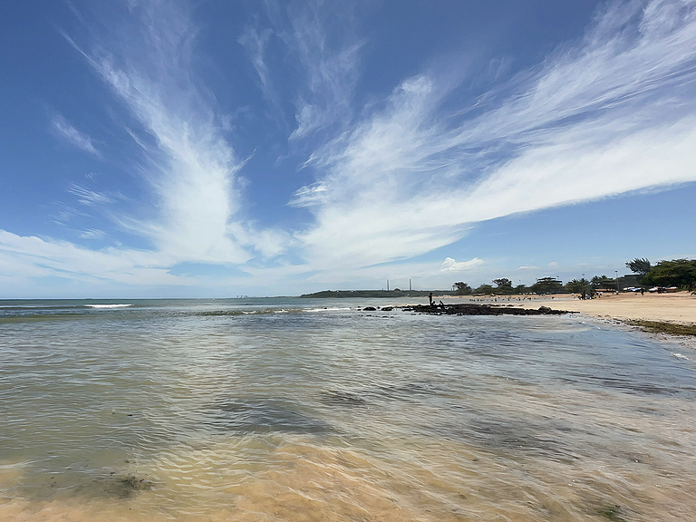 Suíte Estúdio Praia