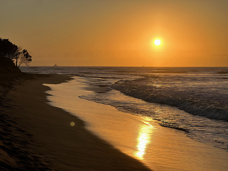 Suíte Estúdio Praia