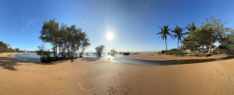 Suíte Estúdio Praia